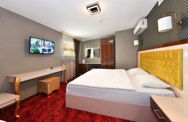 Sea Moon Hotel Istanbul Cameră foto