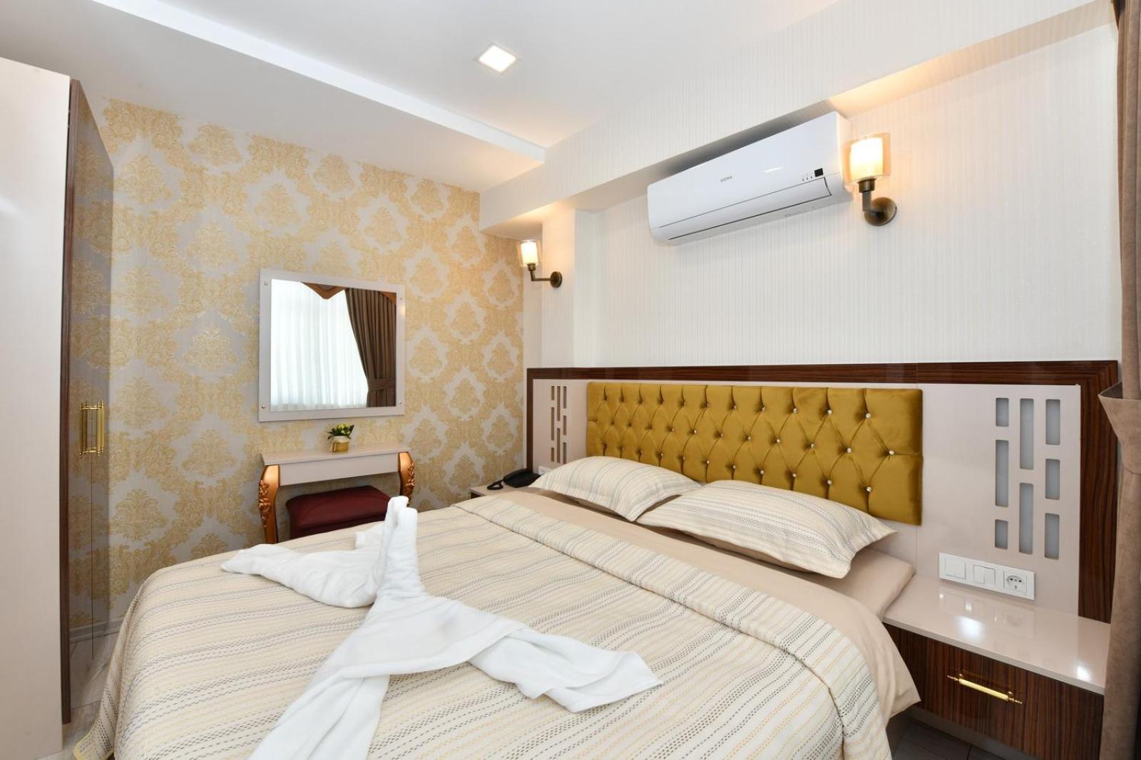 Sea Moon Hotel Istanbul Cameră foto