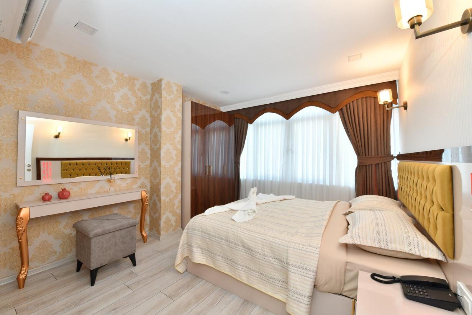 Sea Moon Hotel Istanbul Cameră foto