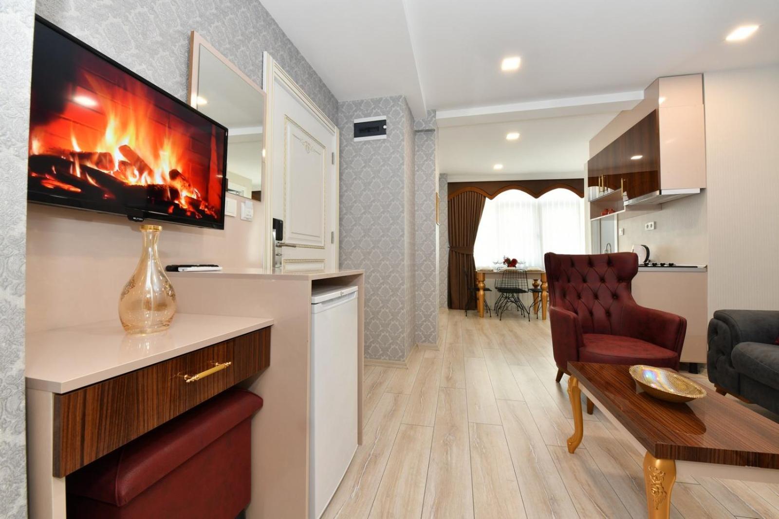 Sea Moon Hotel Istanbul Cameră foto