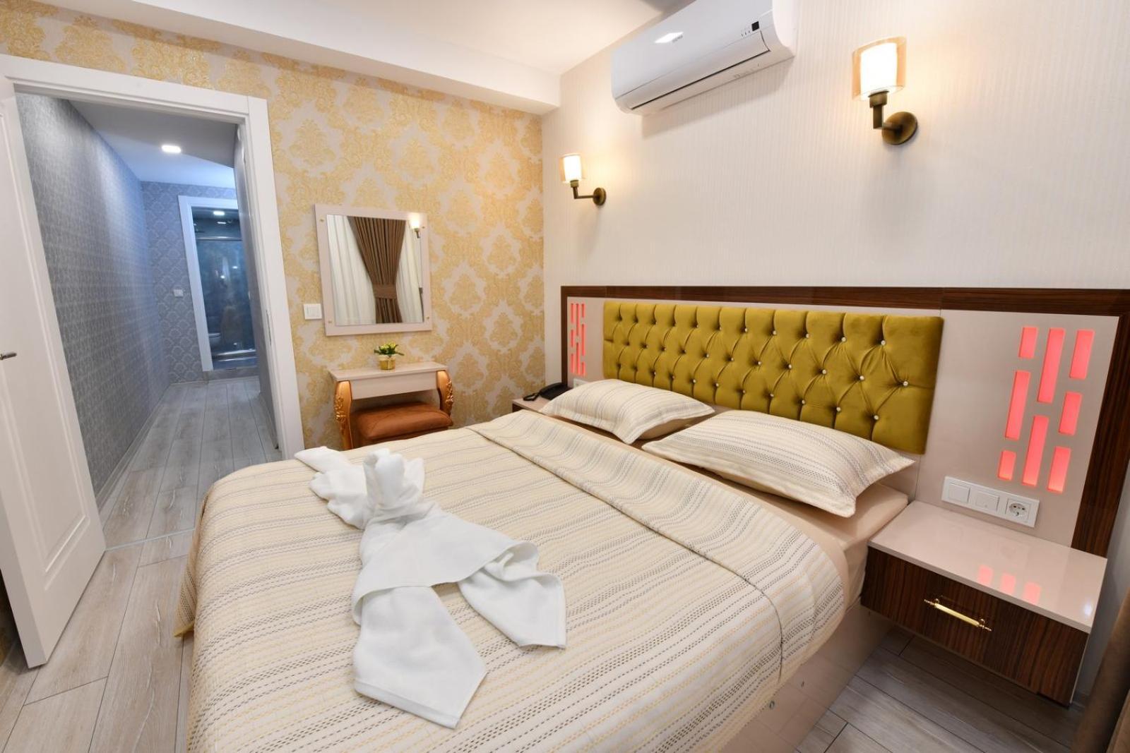 Sea Moon Hotel Istanbul Cameră foto