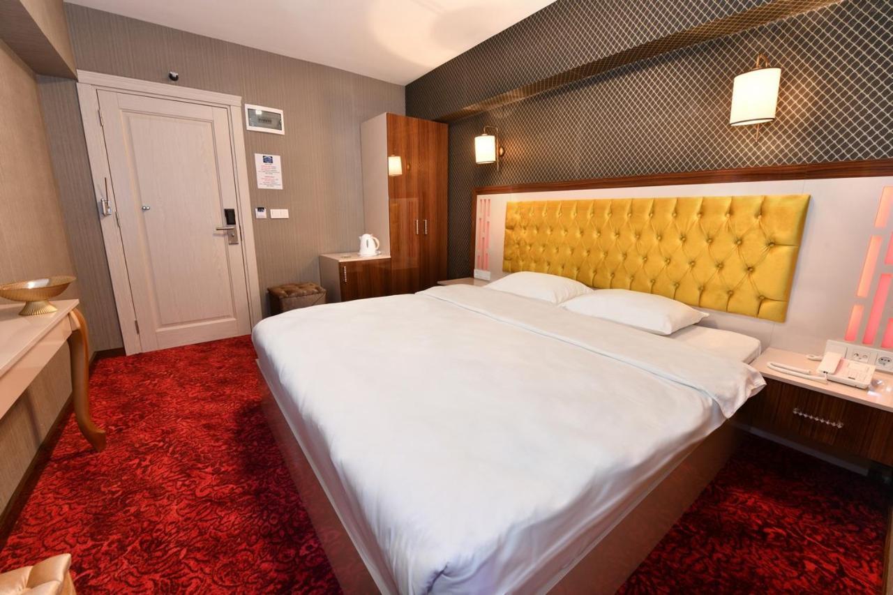 Sea Moon Hotel Istanbul Cameră foto