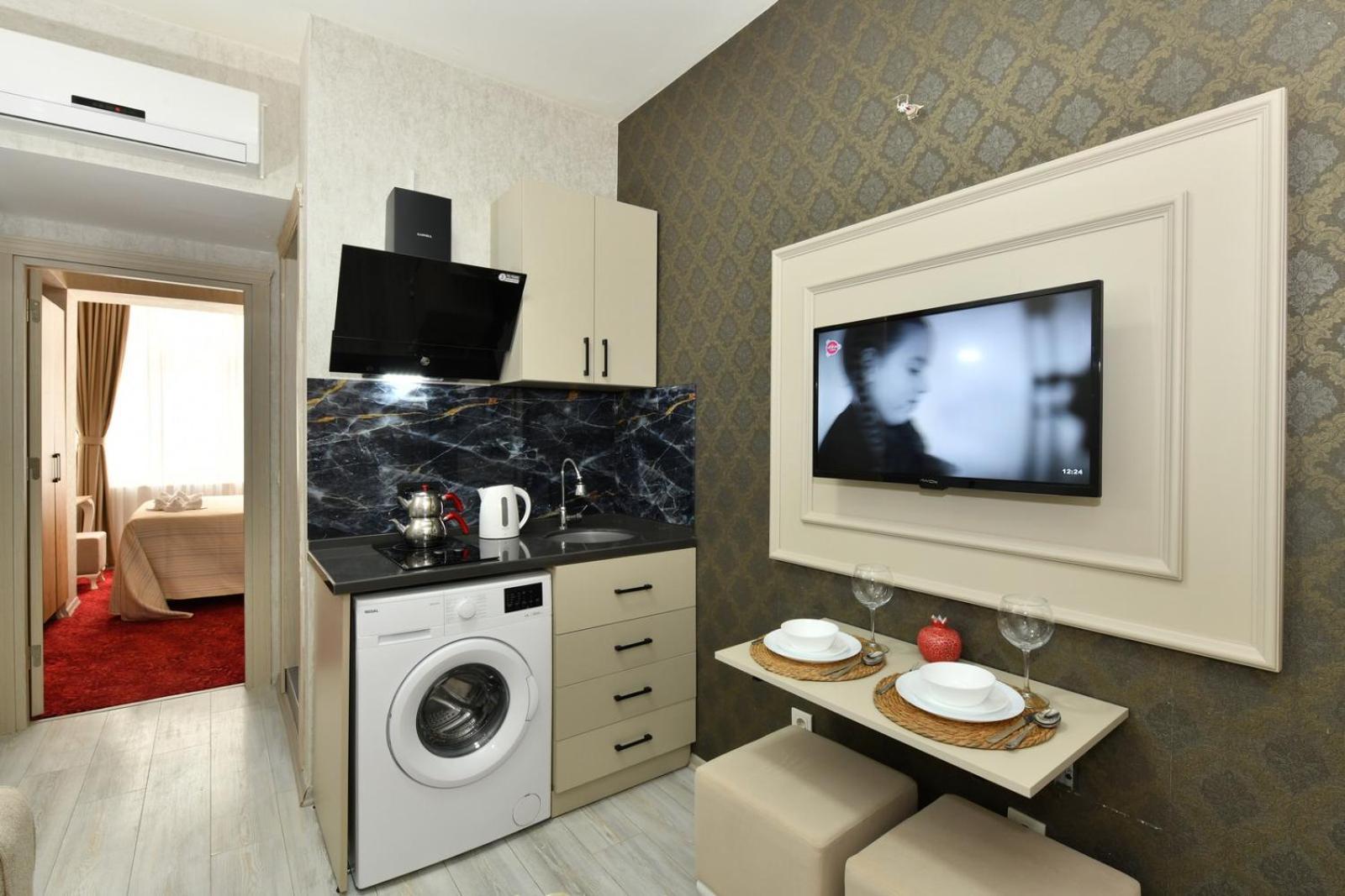 Sea Moon Hotel Istanbul Cameră foto