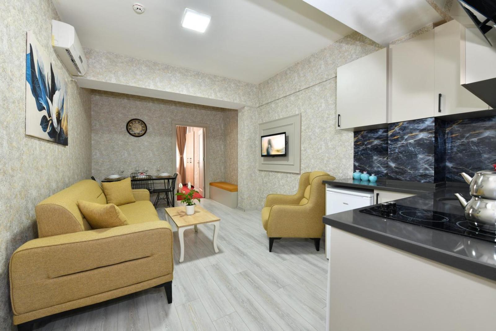 Sea Moon Hotel Istanbul Cameră foto